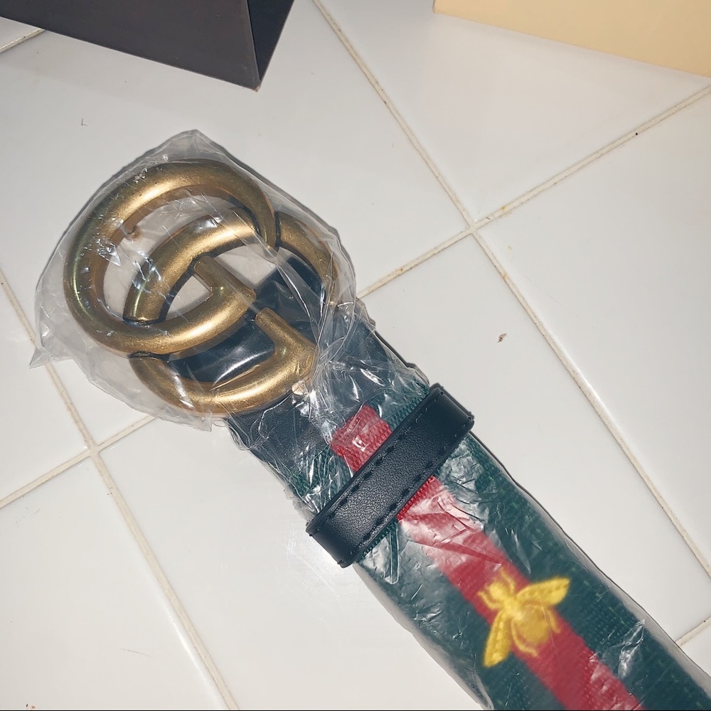 inspired belt